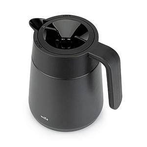 7044876322265 - Isolierkanne CM9B-T125 schwarz 125 l 1 St