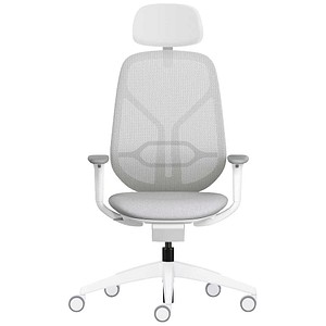 4049694006758 - Bürostuhl sekit Membran sn-821 113 Stoff grau Gestell grau 4049694006758 - Bürostuhl sekit Membran sn-821 113 Stoff grau Gestell grau