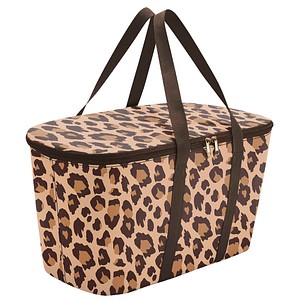 reisenthel® Kühltasche coolerbag Kunststoff leo macchiato UH 6048