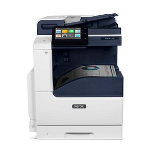 xerox VersaLink C7130VDN 3 in 1 Farblaser-Multifunktionsdrucker grau