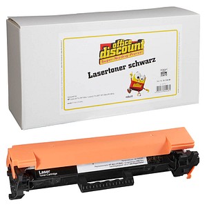 4250073824485 -  schwarz Toner kompatibel zu HP 94A (CF294A)