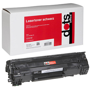 4250073731301 - Toner 12301000-DOTS kompatibel zu Canon 728 BK schwarz 4250073731301 Dots 4250073731301 - Toner 12301000-DOTS kompatibel zu Canon 728 BK schwarz 4250073731301 Dots