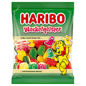 4001686329351 - HARIBO Wackelgeister Fruchtgummi 1600 g 4001686329351 HARIBO 1