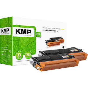 4011324122121 - Toner 2er-Pack ersetzt Brother TN-230BK TN230BK Kompatibel Schwarz 4400 Seiten B-T32D