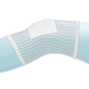 4250016404040 - Netzschlauchverband  ABE® 5172 Gr 6 weiß 55 cm x 250 m 1 St