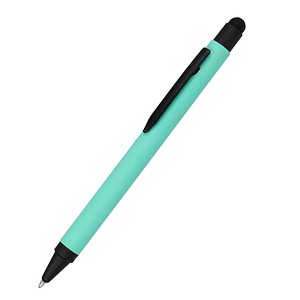 4014421321190 - Kugelschreiber ALU Stylus mint Schreibfarbe blau 1 St