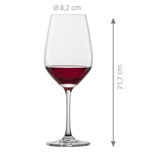 4001836005302 - Rotweingläser Vina 4200 ml 4001836005302 Schott Zwies 4001836005302 - Rotweingläser Vina 4200 ml 4001836005302 Schott Zwies