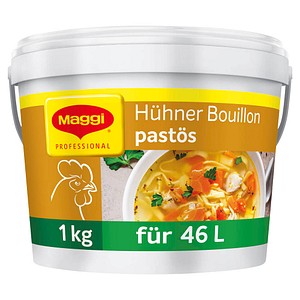 8445291288805 - Hühnerbouillon pastös 10 kg