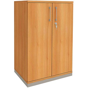 4260429766970 - fm Aktenschrank Oldenburg 4260429766970 buche 2 Fachböden 800 x 442 x 1133 cm