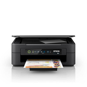 8715946702797 - Expression Home XP-2205 - Multifunktionsdrucker - Farbe - Tintenstrahl - A4 Legal (Medien) - bis zu 8 Seiten Min (Drucken) - 50 Blatt - USB Wi-Fi - Schwarz (C11CK67404)