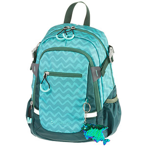 9002638227256 - SCHNEIDERS Rucksack Kompressionsriemen für Kinder blau 9002638227256 - SCHNEIDERS Rucksack Kompressionsriemen für Kinder blau