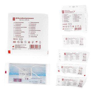 4027521535121 - Erste-Hilfe-Ergänzungsset zu DIN 13164 4027521535121 FIRST AID ONLY 4027521535121 - Erste-Hilfe-Ergänzungsset zu DIN 13164 4027521535121 FIRST AID ONLY