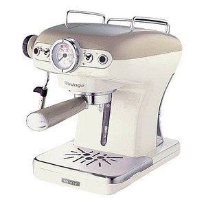8003705113923 - beige Siebträgergeräte Vintage Espresso Maschine beige 00M138913AR0 8003705113923