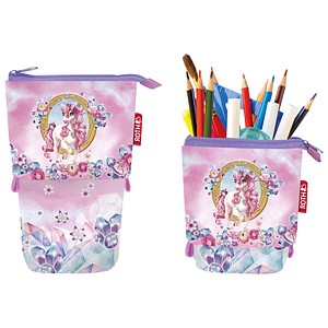 4028279567112 - Schlampermäppchen Einhorn Beauty rosa 4028279567112 Roth 4028279567112 - Schlampermäppchen Einhorn Beauty rosa 4028279567112 Roth