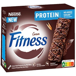 5900020043832 - Cereal Bar Cocoa Proteinriegel 4 x 200 g 5900020043832 80 Gramm