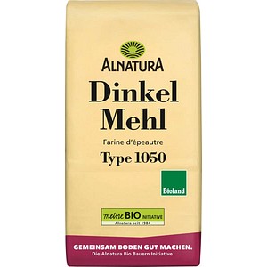 4104420255210 - Bio Dinkelmehl Type 1050 10 kg
