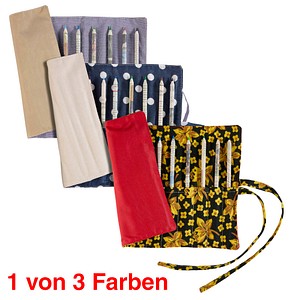 8606112076159 - Federmäppchen befüllt mit 12 Eco Buntstiften unterschiedlich 8606112076159 NewPen 8606112076159 - Federmäppchen befüllt mit 12 Eco Buntstiften unterschiedlich 8606112076159 NewPen