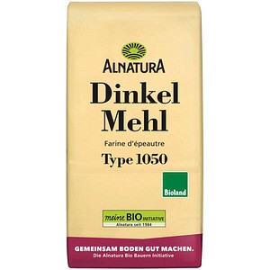 4104420255210 - Bio Dinkelmehl Type 1050 10 kg