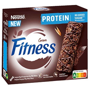 5900020043832 - Cereal Bar Cocoa Proteinriegel 4 x 200 g 5900020043832 80 Gramm