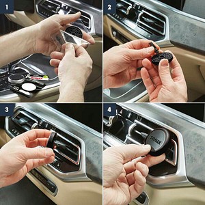 4064700361041 - Autoduftspender Edeldark herb 1 St 4064700361041 - Autoduftspender Edeldark herb 1 St