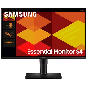 8806095803081 - 27 Essential S4 S27D402GAU - 1920x1080 (FHD) - 100Hz - IPS
