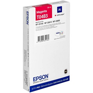 8715946726779 - T04B3 - XL size - magenta - original - ink cartridge - Tintenpatrone Magenta