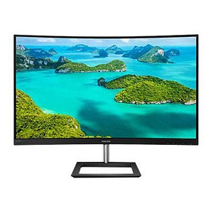 PHILIPS 322E1C/00 Monitor 80,0 cm (31,5 Zoll) schwarz