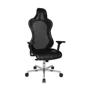 Topstar Open Chief Premium Burostuhl Schwarz