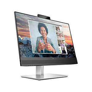 HP E24m G4 Monitor 60,5 cm (23,8 cm) schwarz