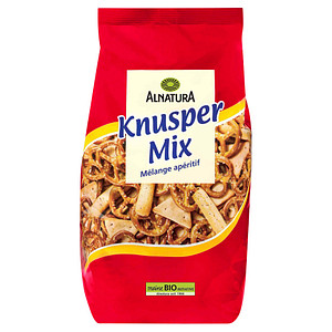 4104420053342 - ALNATURA Bio Knusper-Mix Gebäck 2500 g