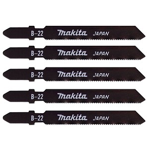 0088381149570 -  5 makita A-85737 Stichsägeblätter 0088381149570 makita 5 Stück