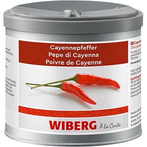 9002540837161 - Cayenne Chillis gemahlen Gewürz 2600 g
