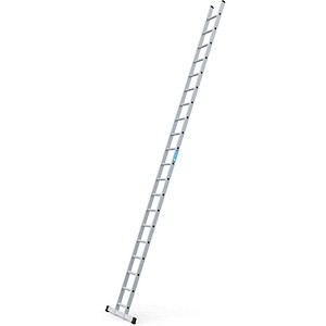 4003866448197 - Zarges Strato DL gebördelte Sprossenanlegeleiter 20 Sprossen
