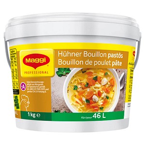 8445291288805 - Hühnerbouillon pastös 10 kg