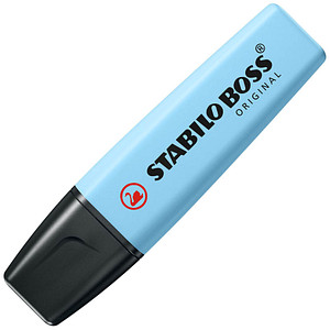 4006381566018 - Textmarker BOSS ORIGINAL Pastel 70 112 blau 2-5mm Keilspitze 4006381566018 Stabilo 4006381566018 - Textmarker BOSS ORIGINAL Pastel 70 112 blau 2-5mm Keilspitze 4006381566018 Stabilo