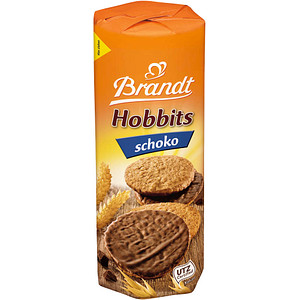 4017100297618 -  Hobbits schoko Kekse 2650 g