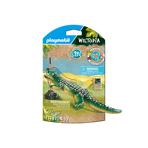 Playmobil® WILTOPIA 71287 Alligator Spielfigur
