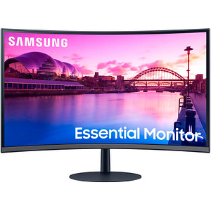 8806094713657 - 32 Bildschirm S32C390EAU - S39C Series - LED monitor - curved - Full HD (1080p) - 32 - Schwarz - 4 ms AMD FreeSync