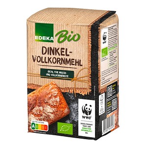 4311501443248 - Bio Bio Dinkelvollkornmehl 10 kg