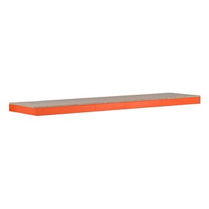 4004514225030 - Fachboden für Schwerlastregal Z1 orange 1841 x 926 cm 4004514225030 - Fachboden für Schwerlastregal Z1 orange 1841 x 926 cm