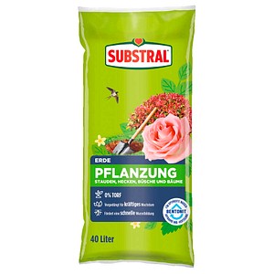 4062700818558 - Pflanzung Hecken- & Baumerde 400 l