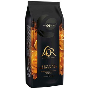 8711000583630 - ESPRESSO HARMONIEUX Kaffeebohnen Arabicabohnen kräftig 1000 g