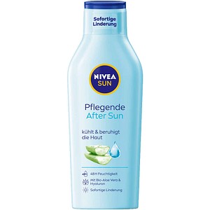 Nivea SUN Pflegende After Sun Lotion 400,0 ml 4006000139395 Nivea 400 Milliliter