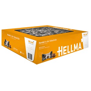 4003148701736 - HELLMA Mandel in der Kakaohülle Schokolade 380 St 4003148701736 - HELLMA Mandel in der Kakaohülle Schokolade 380 St
