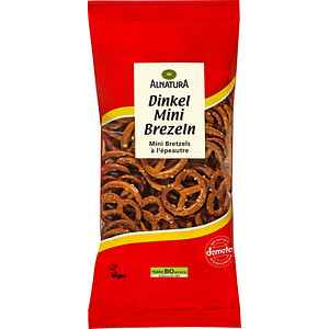 ALNATURA Bio Dinkelbrezeln Gebäck 75,0 g