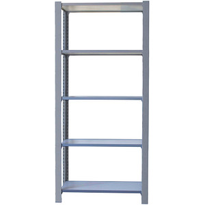 8435104994283 - Regal OFFICLICK 8435104994283 grau weiß 900 x 300 x 2100 cm 8435104994283 Simonrack 8435104994283 - Regal OFFICLICK 8435104994283 grau weiß 900 x 300 x 2100 cm 8435104994283 Simonrack