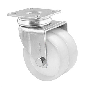 4001073007152 - Apparate-Doppel-Lenkrolle ECO RO 1277 weiß 4001073007152 WAGNER design yourself 4001073007152 - Apparate-Doppel-Lenkrolle ECO RO 1277 weiß 4001073007152 WAGNER design yourself