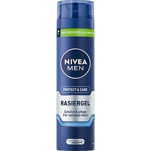 4005900918666 - NIVEA MEN Protect & Care Rasiergel 200 ml 4005900918666 - NIVEA MEN Protect & Care Rasiergel 200 ml