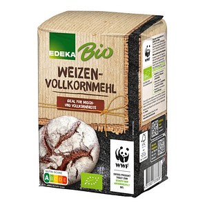 4311501333808 - Bio Bio Weizenvollkornmehl 10 kg