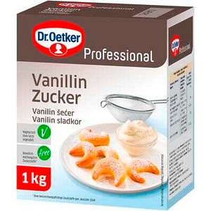 Dr. Oetker Vanillezucker, 1,0 kg